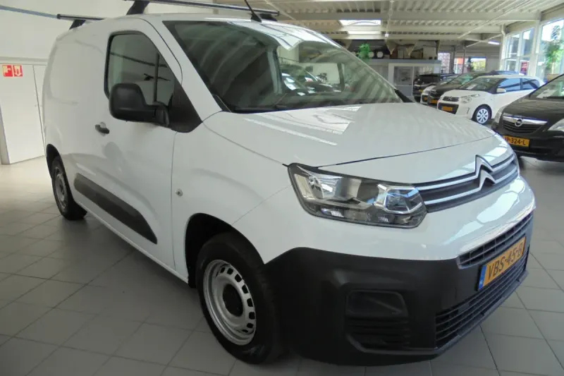 Citroën Berlingo (2019)