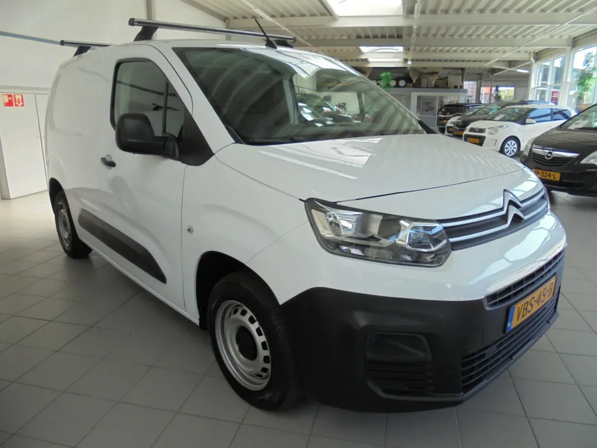 Citroën Berlingo (2019) — foto 1