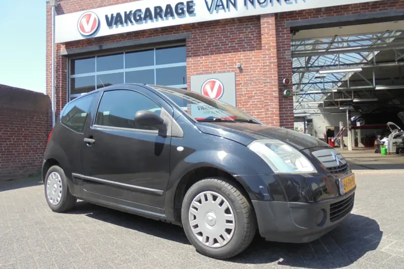 Citroën C2 (2004)
