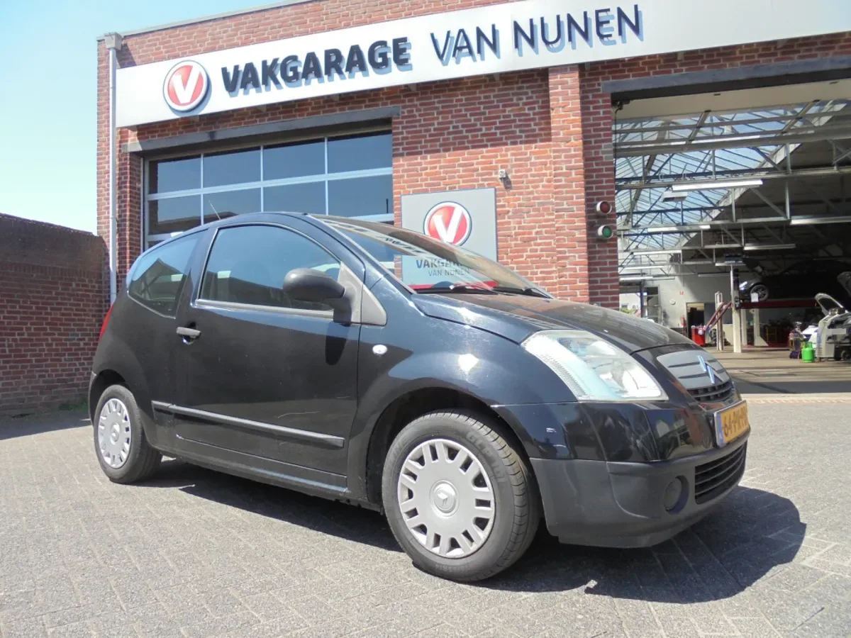 Citroën C2 (2004) — foto 1