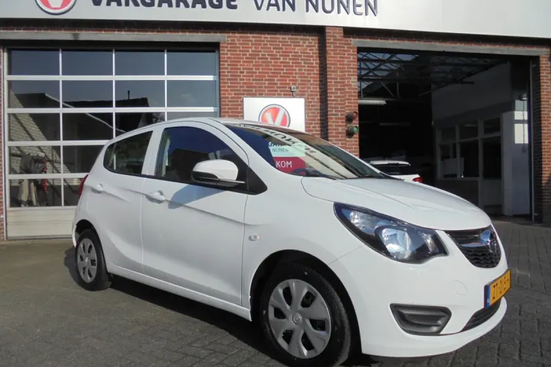 Opel Karl (2019)