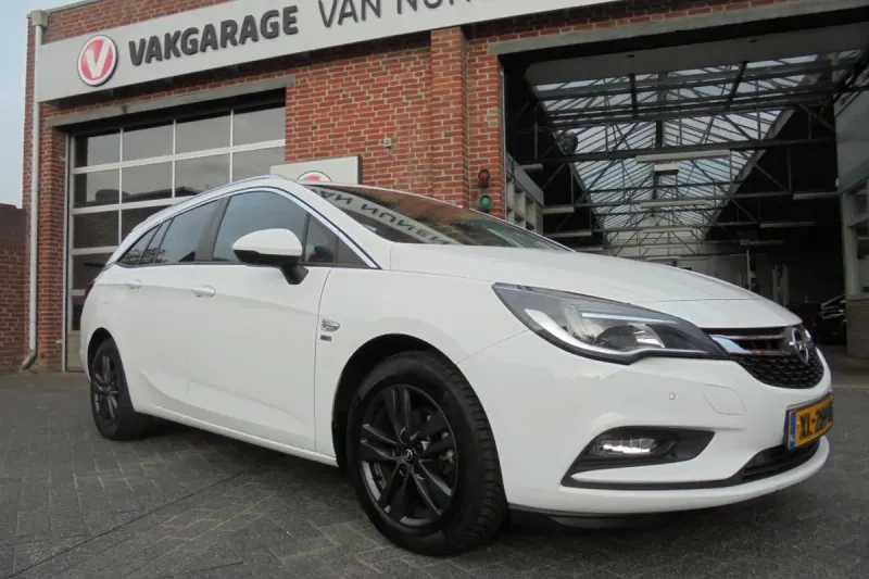 Opel Astra (2019)