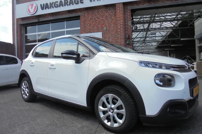 Citroën C3 (2020)