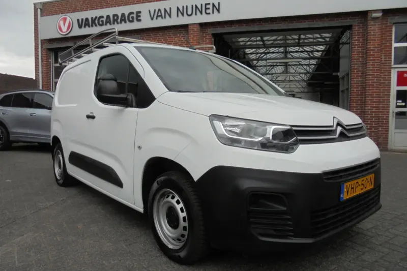 Citroën Berlingo (2021)
