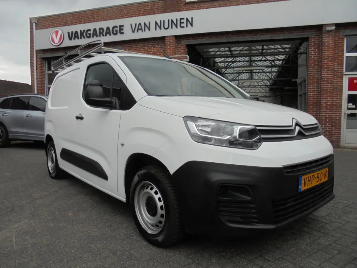 Citroën Berlingo (2021) — foto 1