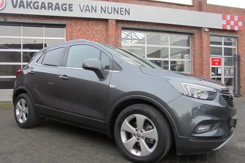 Opel Mokka X (2018)