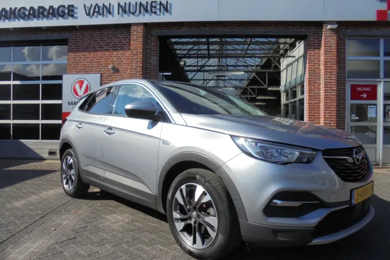 Opel Grandland X (2020)