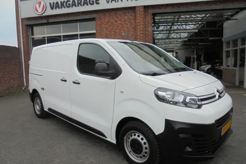 Citroën Jumpy (2020)