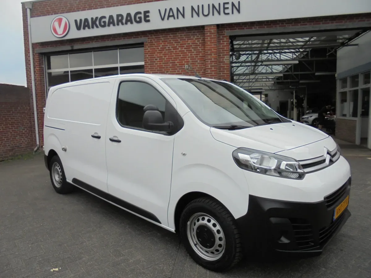 Citroën Jumpy (2020) — foto 1