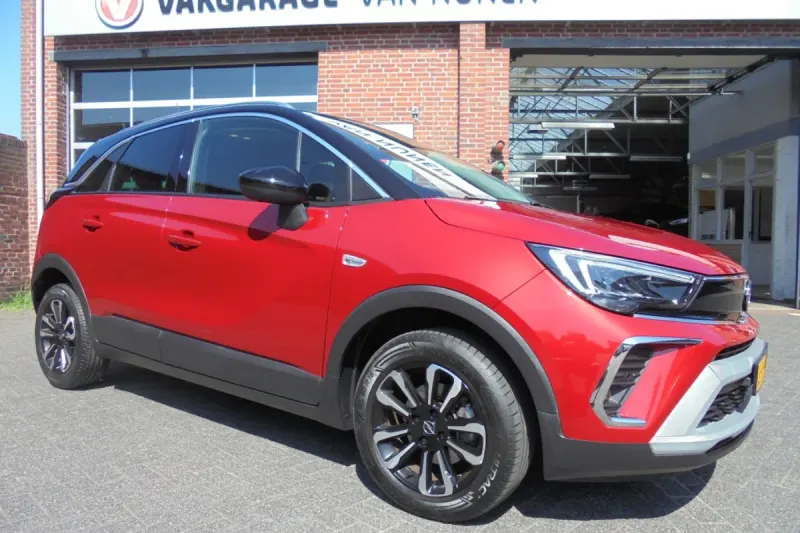 Opel Crossland (2021)
