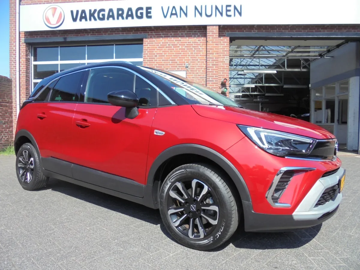 Opel Crossland (2021) — foto 1
