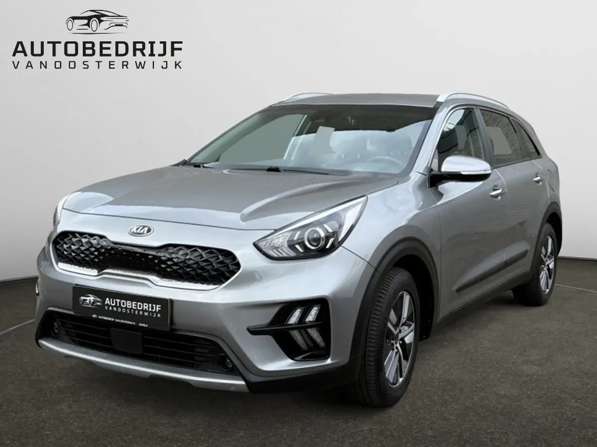 Kia Niro (2021) — foto 1