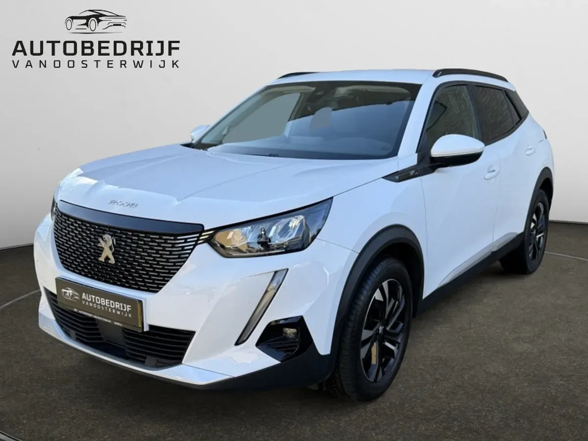 Peugeot 2008 (2021) — foto 1
