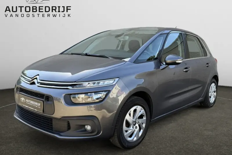 Citroën C4 Picasso (2018)