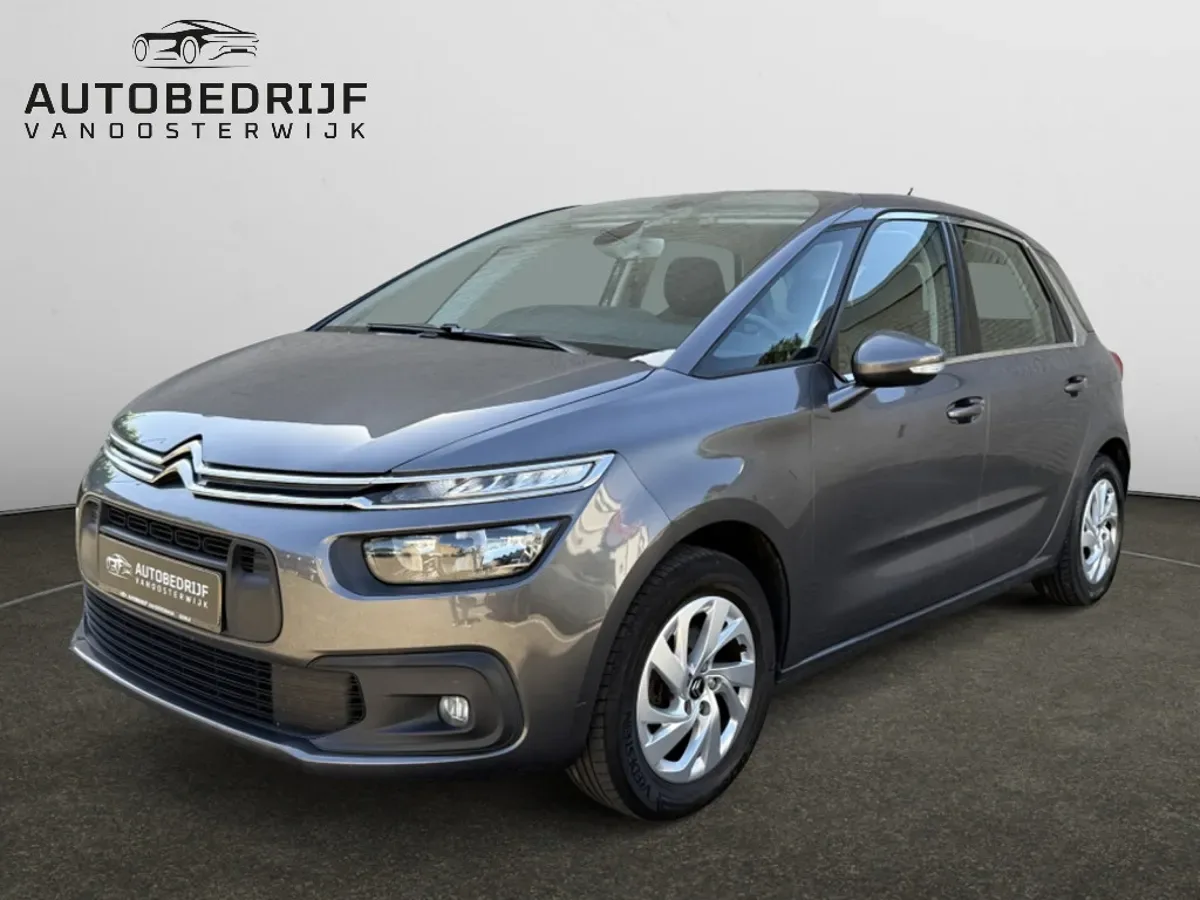 Citroën C4 Picasso (2018) — foto 1