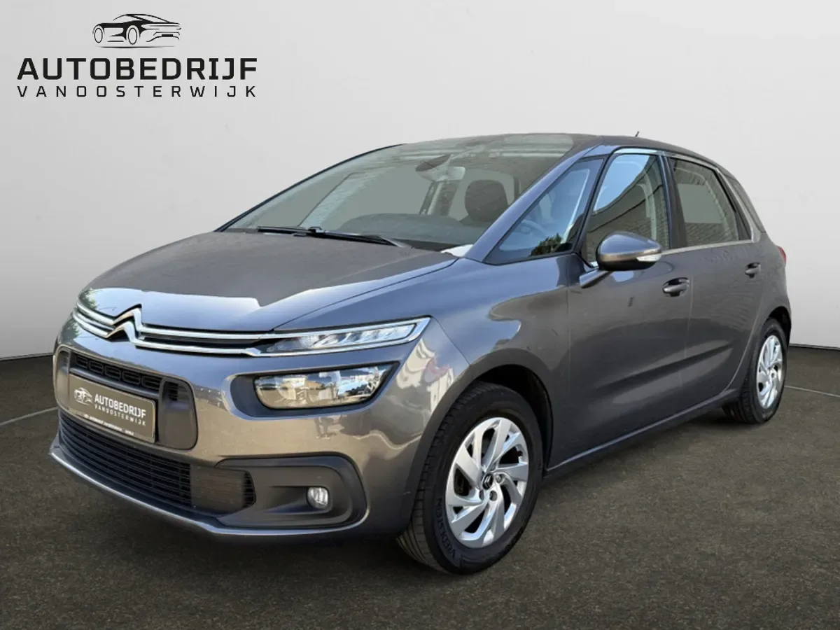 Citroën C4 Picasso (2018) — foto 1