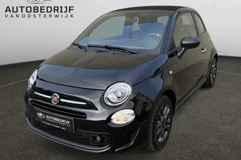 Fiat 500 (2022)