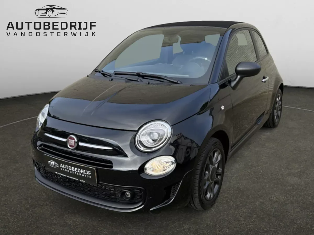 Fiat 500 (2022) — foto 1