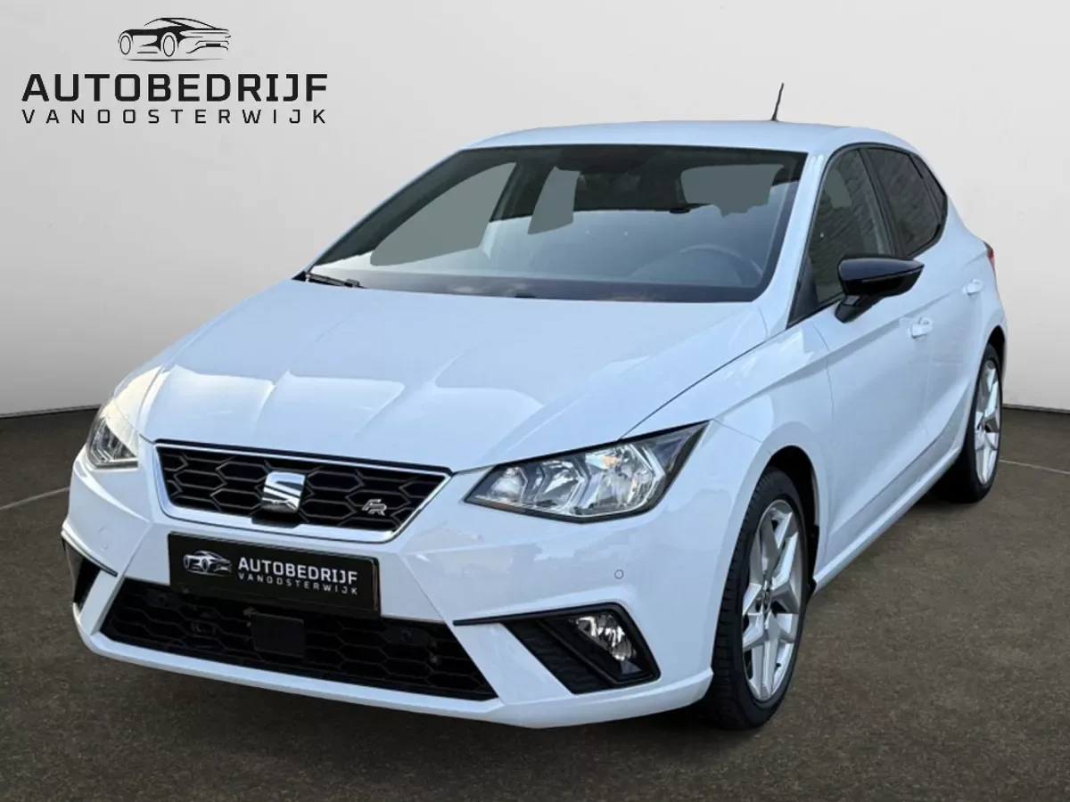 SEAT Ibiza (2021) — foto 1