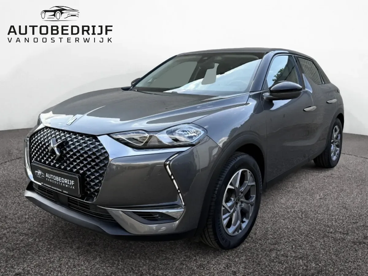 DS 3 (2020) — foto 1