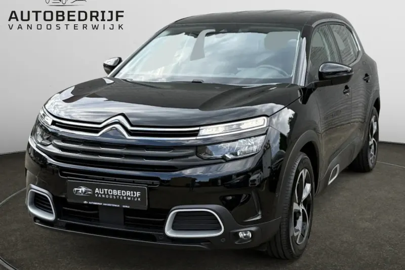 Citroën C5 Aircross (2021)