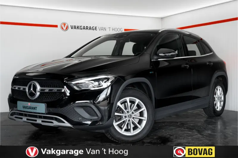 Mercedes-Benz GLA (2021)