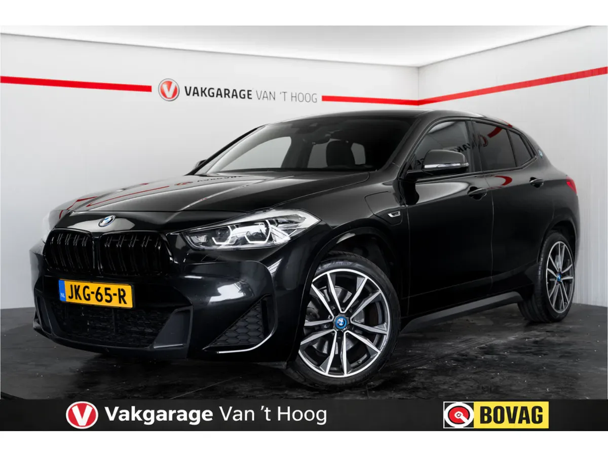 BMW X2 (2022) — foto 1