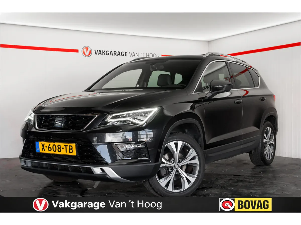 SEAT Ateca (2019) — foto 1