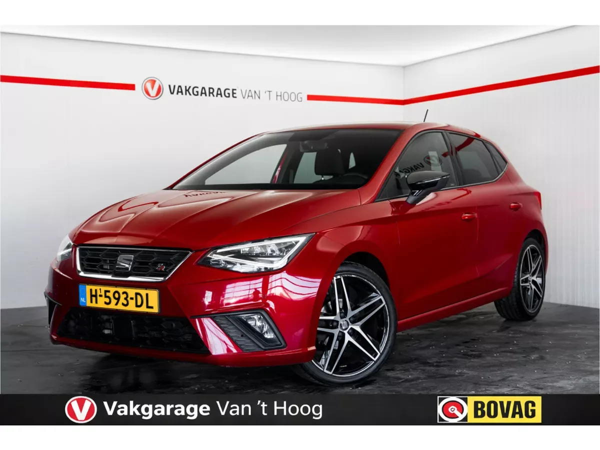 SEAT Ibiza (2020) — foto 1
