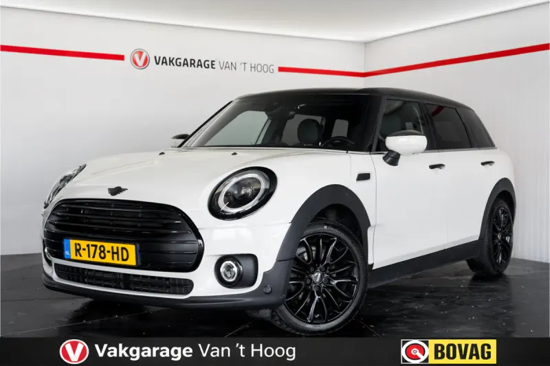 MINI Clubman (2022)