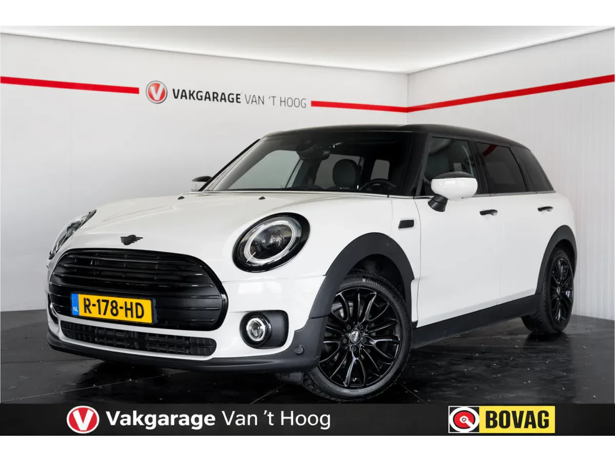 MINI Clubman (2022) — foto 1