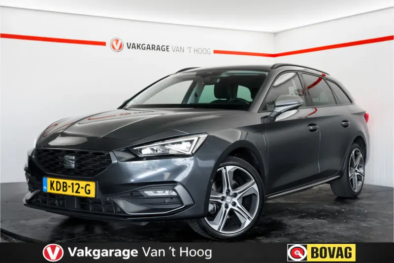 SEAT Leon (2023)