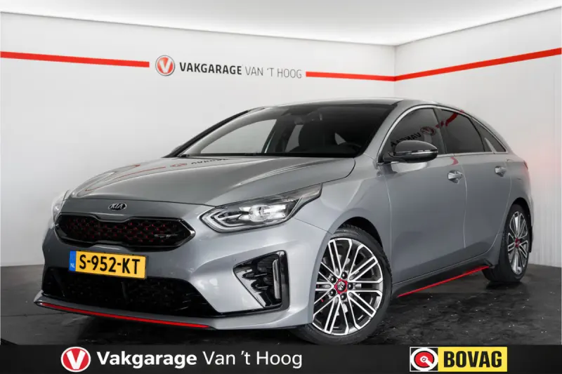Kia Proceed (2020)