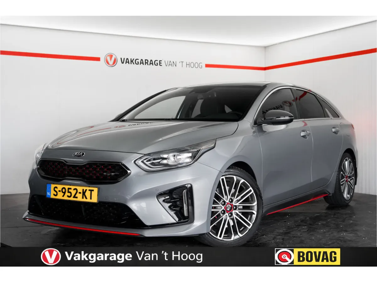 Kia Proceed (2020) — foto 1