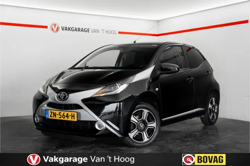 Toyota Aygo (2015)