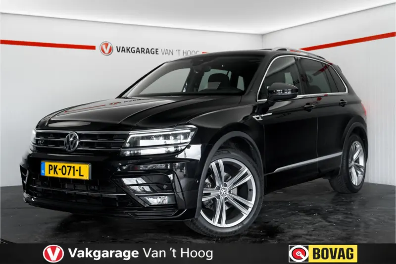 Volkswagen Tiguan (2017)