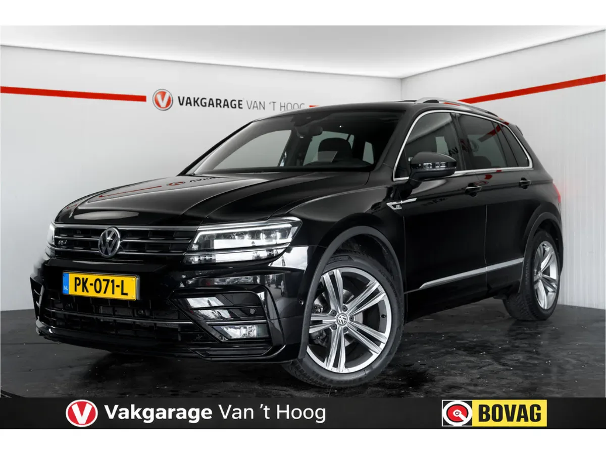 Volkswagen Tiguan (2017) — foto 1