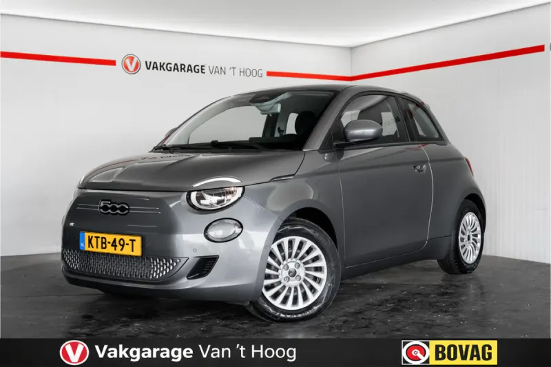 Fiat 500 (2023)
