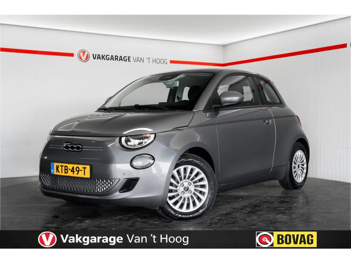 Fiat 500 (2023) — foto 1