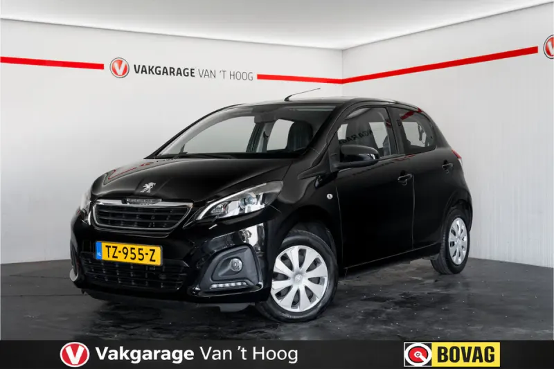 Peugeot 108 (2018)