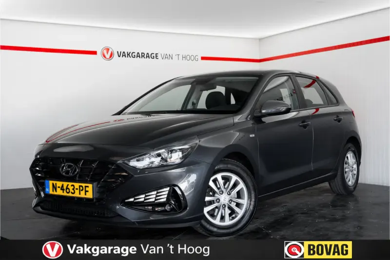 Hyundai i30 (2021)