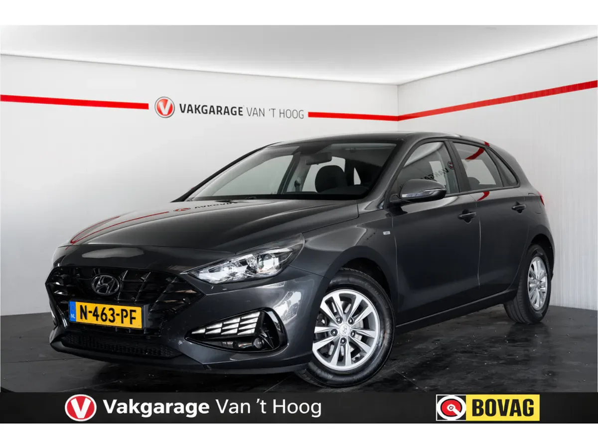 Hyundai i30 (2021) — foto 1