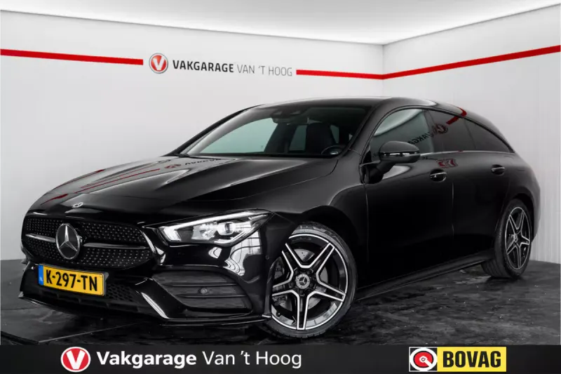 Mercedes-Benz CLA-Klasse (2021)