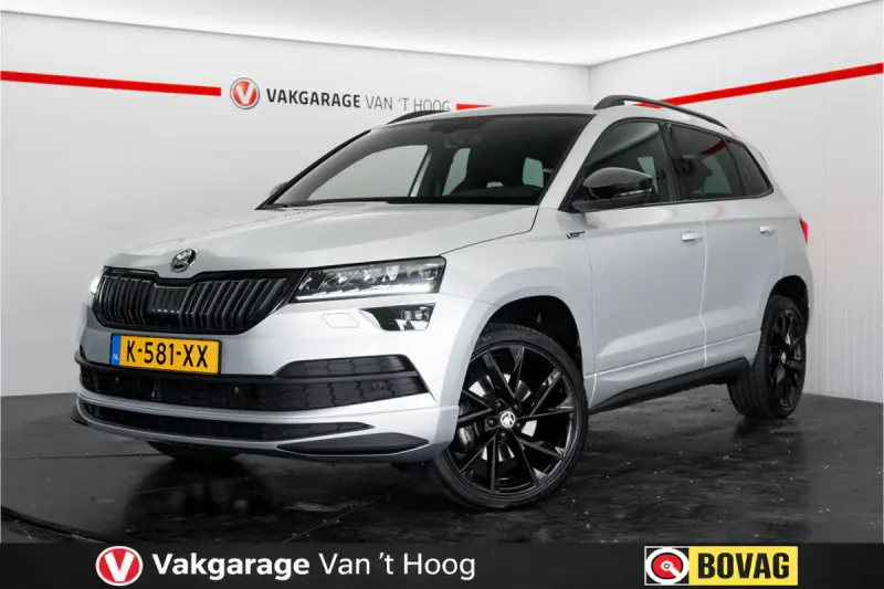 Škoda Karoq (2021)