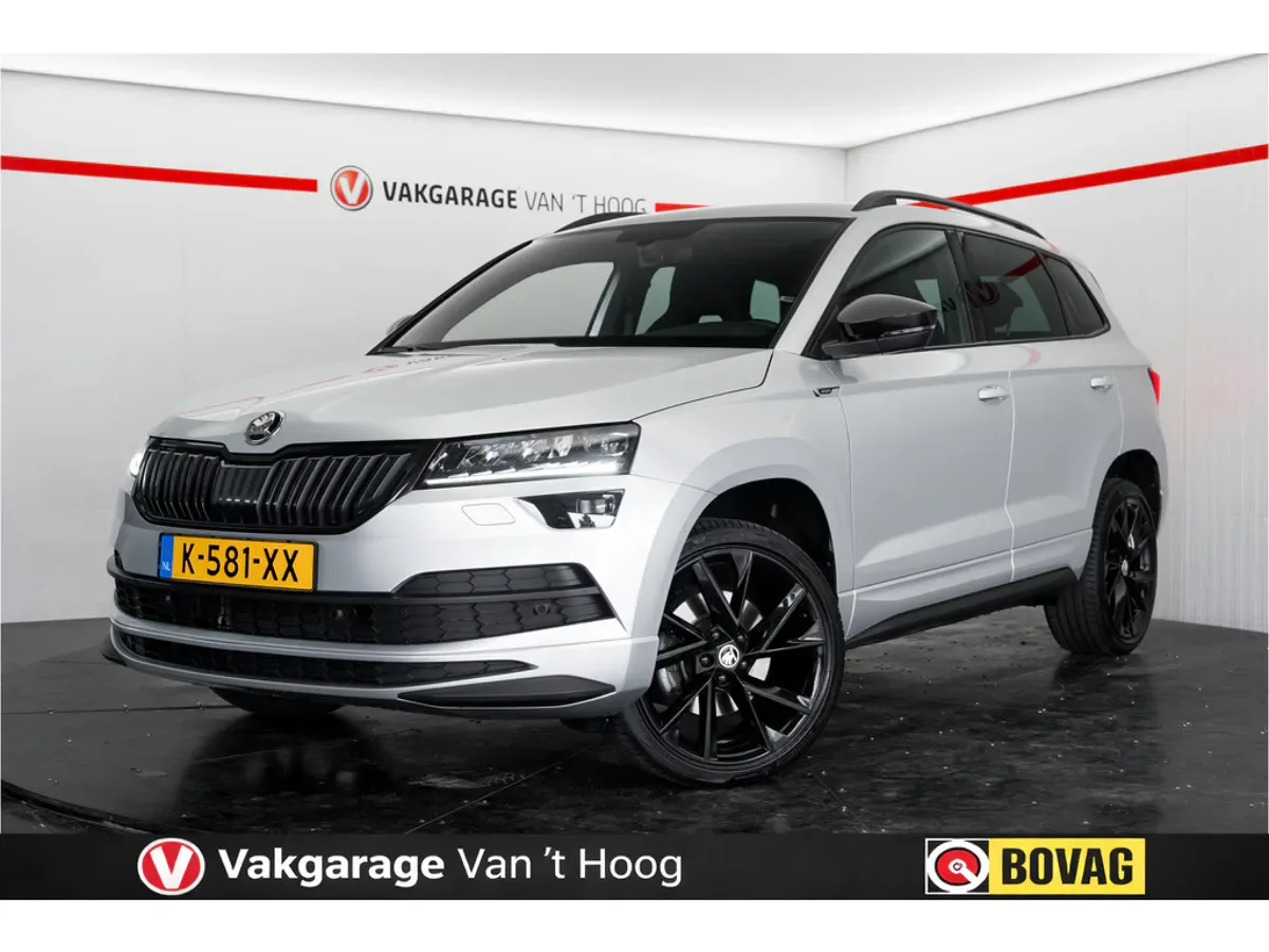 Škoda Karoq (2021) — foto 1