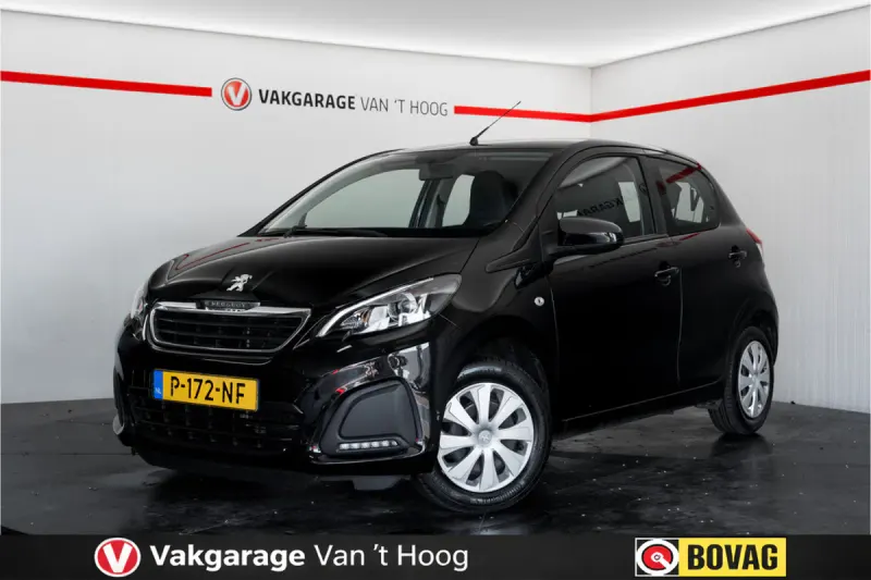 Peugeot 108 (2022)