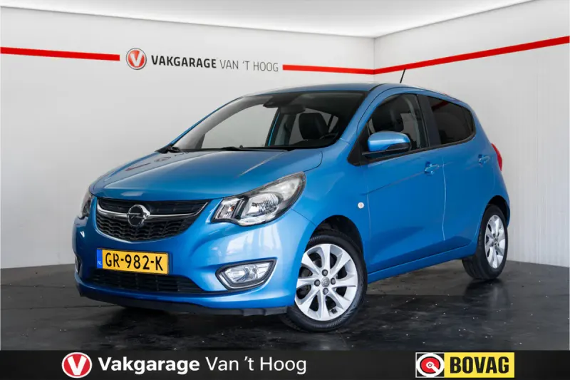 Opel Karl (2015)