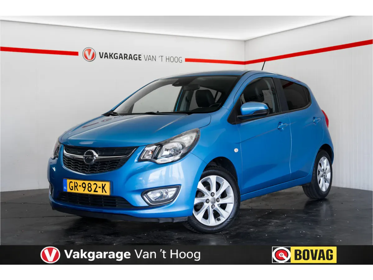 Opel Karl (2015) — foto 1