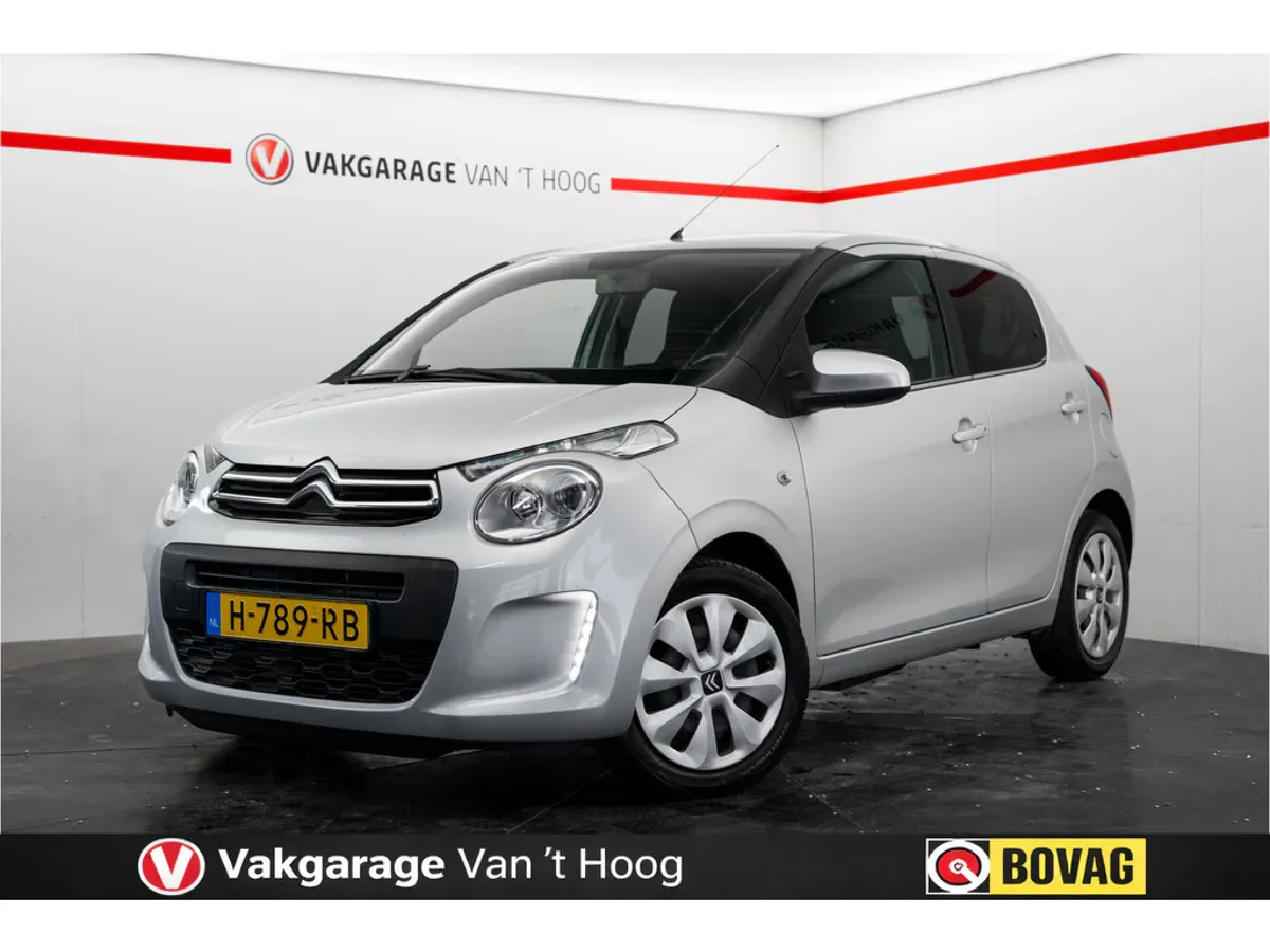 Citroën C1 (2020) — foto 1