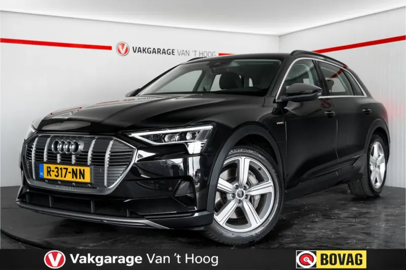Audi e-tron (2022)